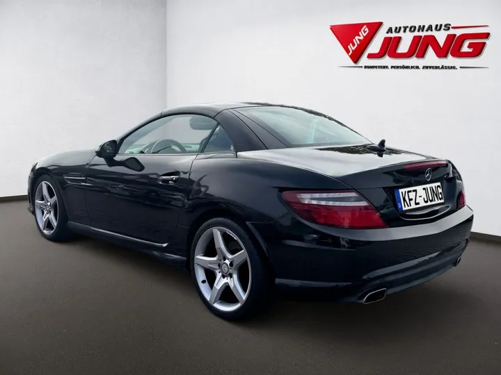 Mercedes-Benz SLK 200