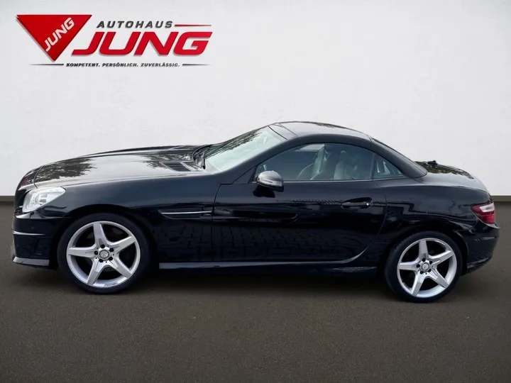 Mercedes-Benz SLK 200
