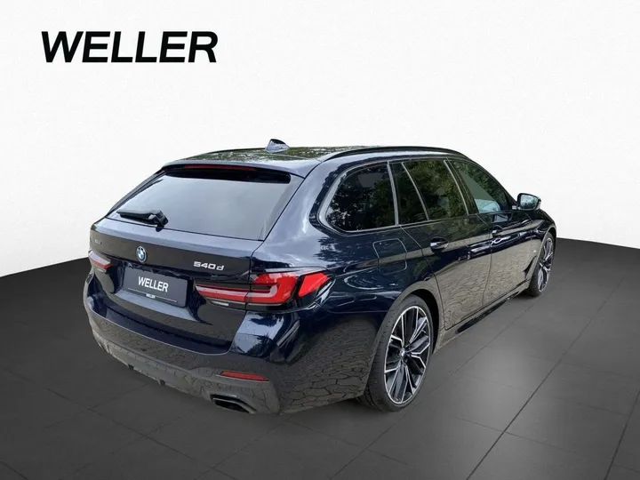 BMW 540