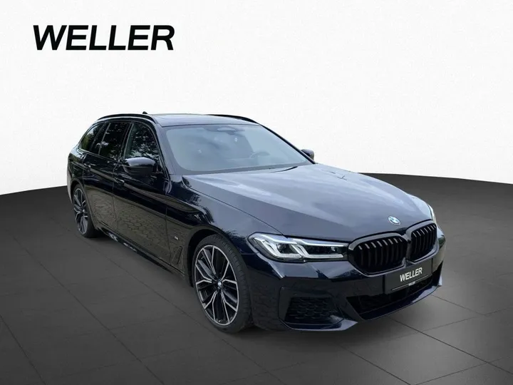 BMW 540