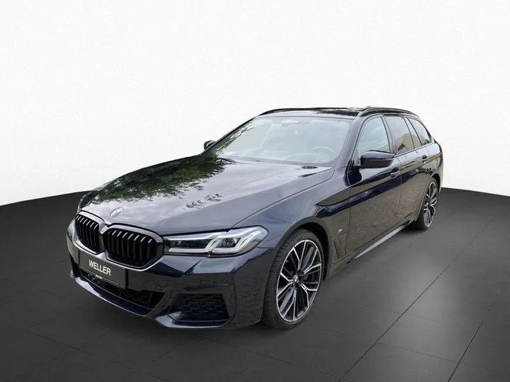 BMW 540