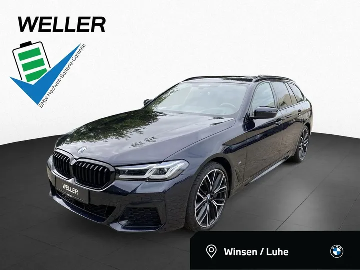 BMW 540