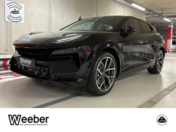 Lotus Eletre