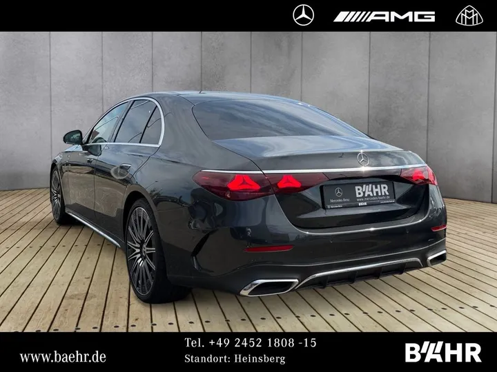 Mercedes-Benz E 450