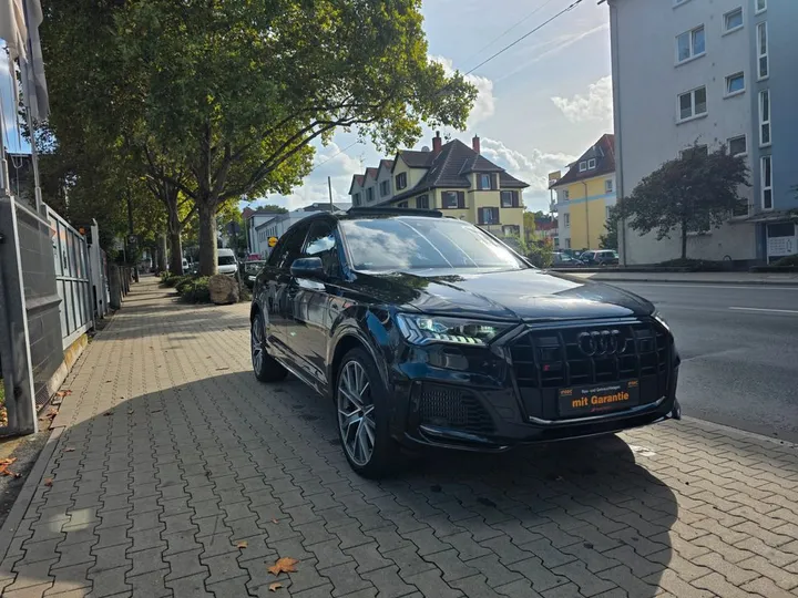 Audi SQ7