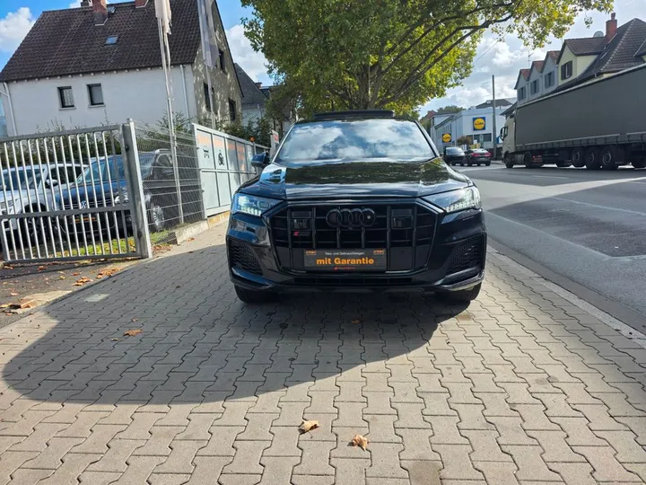 Audi SQ7