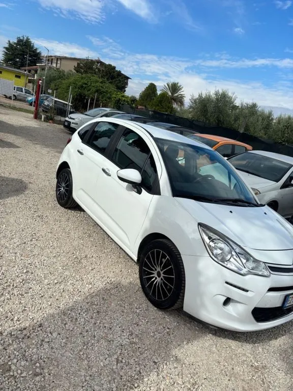 Citroën C3