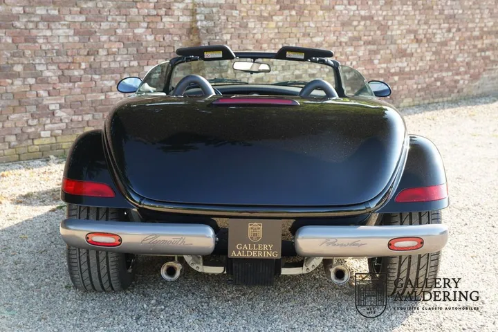 Plymouth Prowler