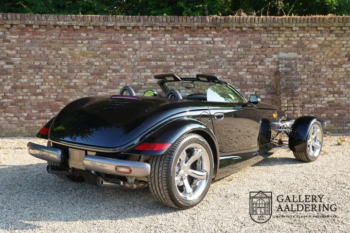 Plymouth Prowler