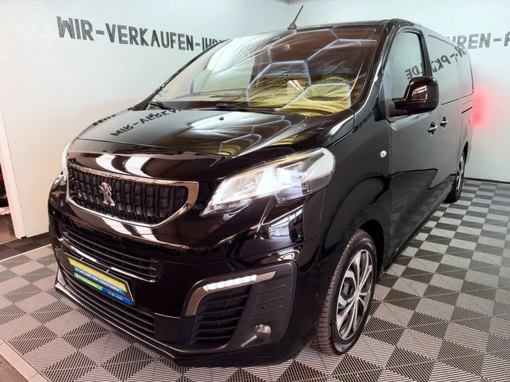 Peugeot Traveller