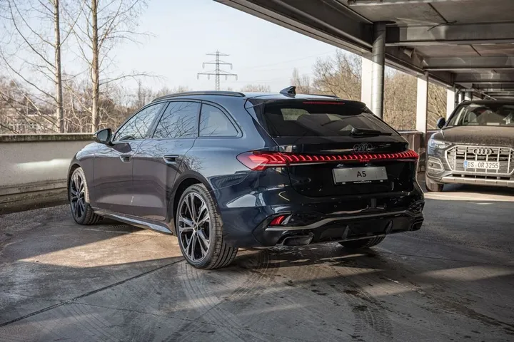 Audi A5