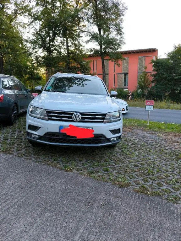 Volkswagen Tiguan Allspace