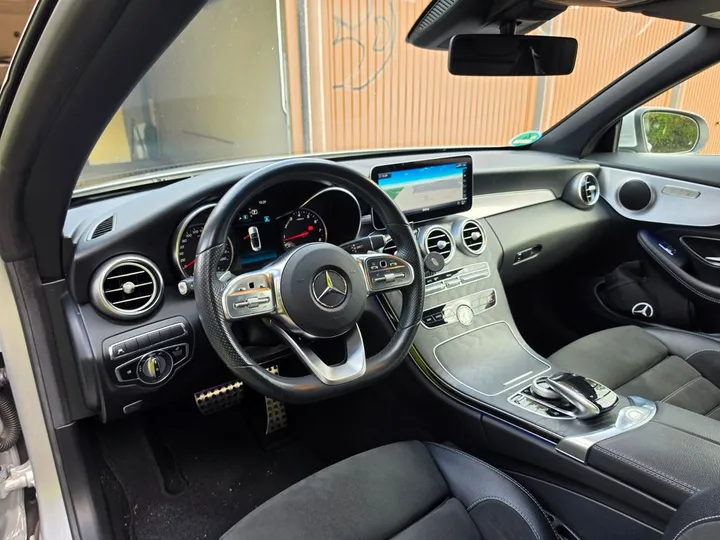 Mercedes-Benz C 400
