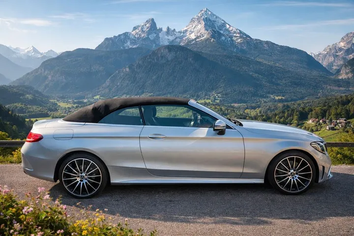 Mercedes-Benz C 400