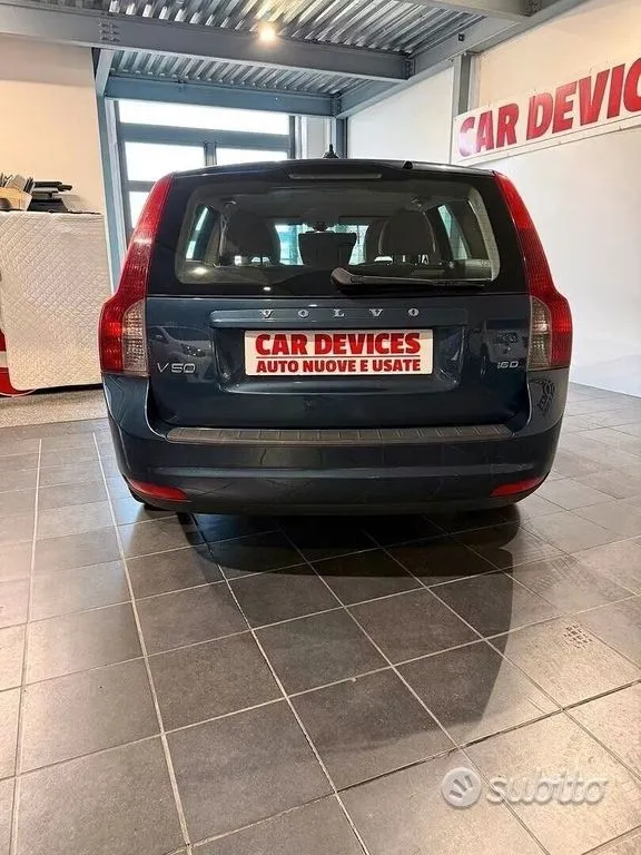 Volvo V50