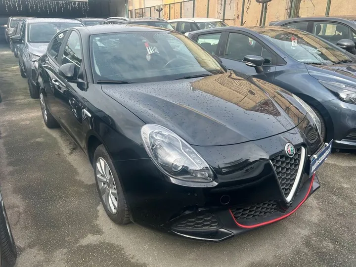 Alfa Romeo Giulietta