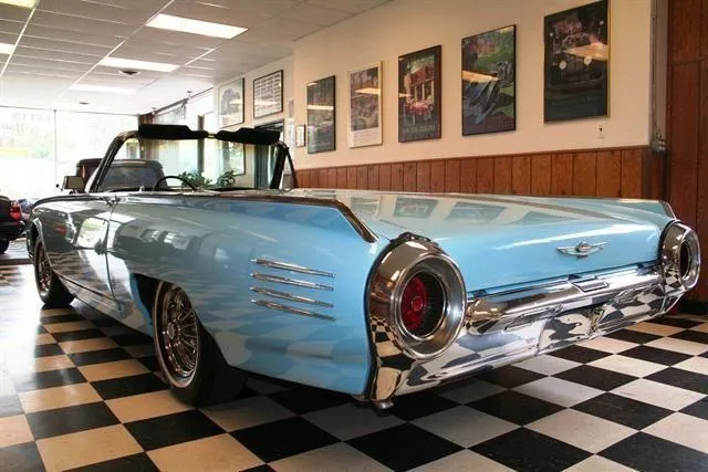 Ford Thunderbird