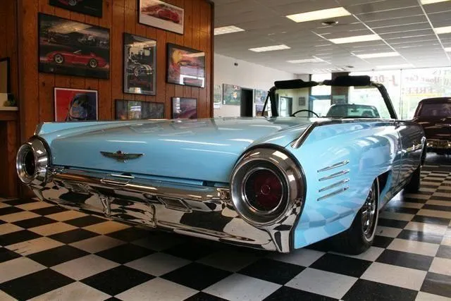 Ford Thunderbird