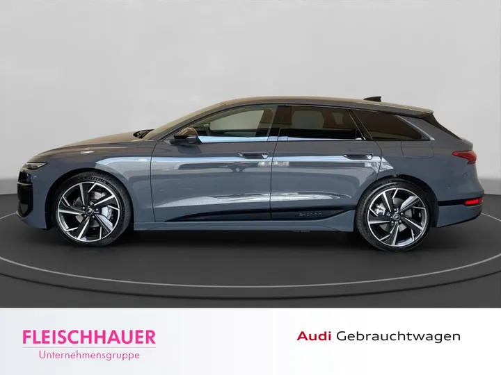Audi A6 e-tron