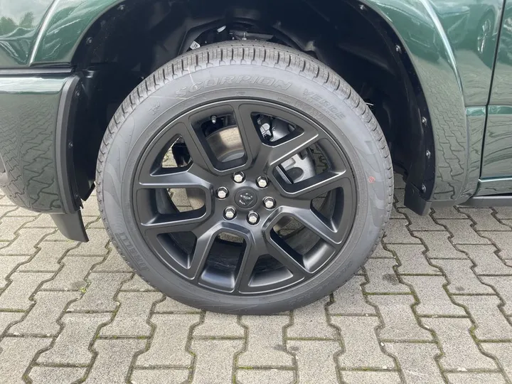 Dodge RAM