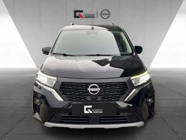 Nissan Townstar