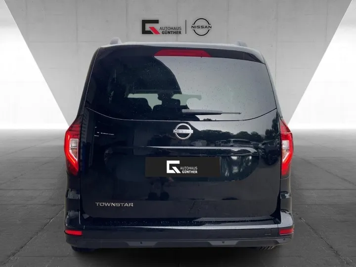 Nissan Townstar