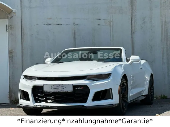 Chevrolet Camaro
