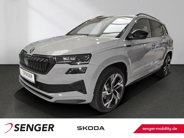Škoda Karoq
