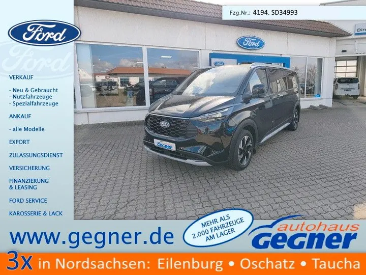 Ford Tourneo Custom