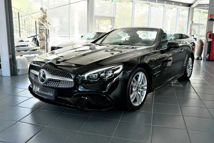 Mercedes-Benz SL 500