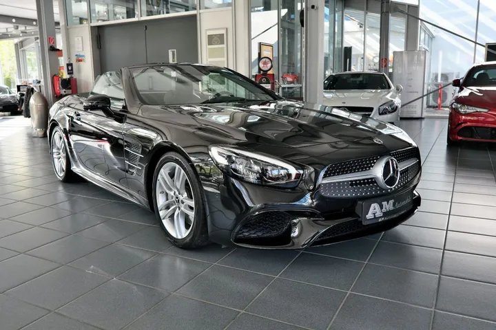 Mercedes-Benz SL 500
