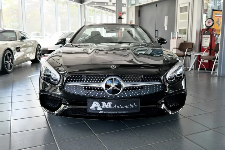 Mercedes-Benz SL 500