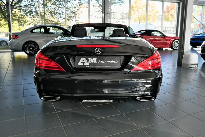Mercedes-Benz SL 500