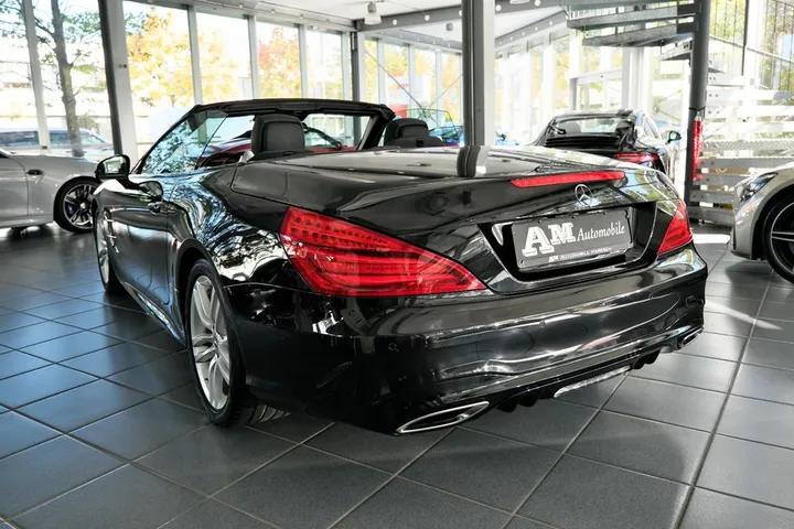 Mercedes-Benz SL 500