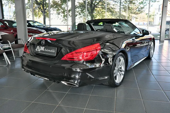 Mercedes-Benz SL 500