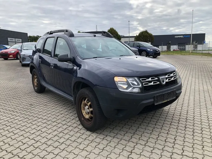 Dacia Duster