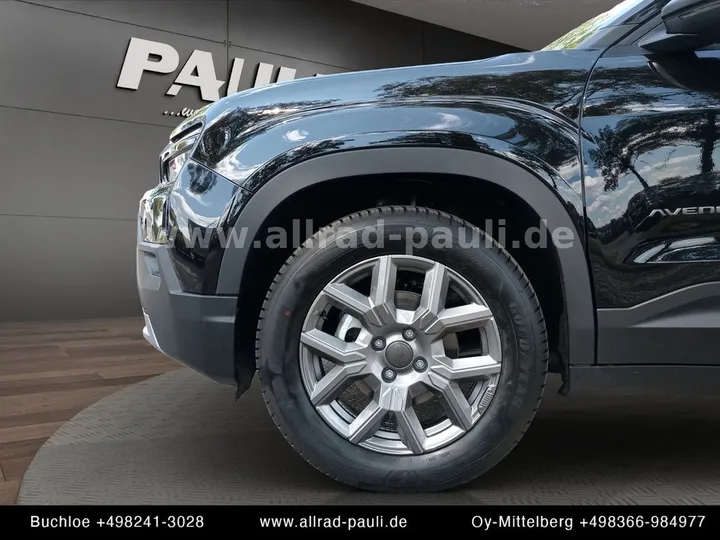 Jeep Avenger