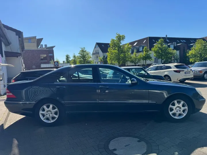 Mercedes-Benz S 320