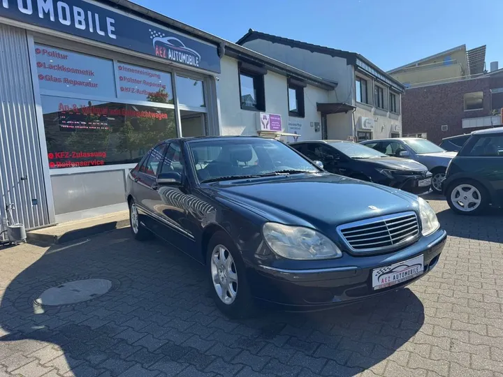 Mercedes-Benz S 320