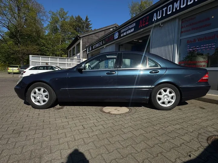 Mercedes-Benz S 320