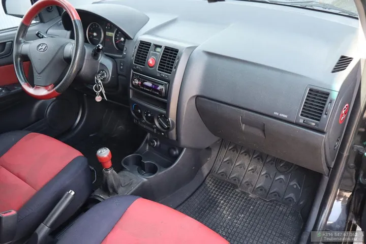 Hyundai Getz