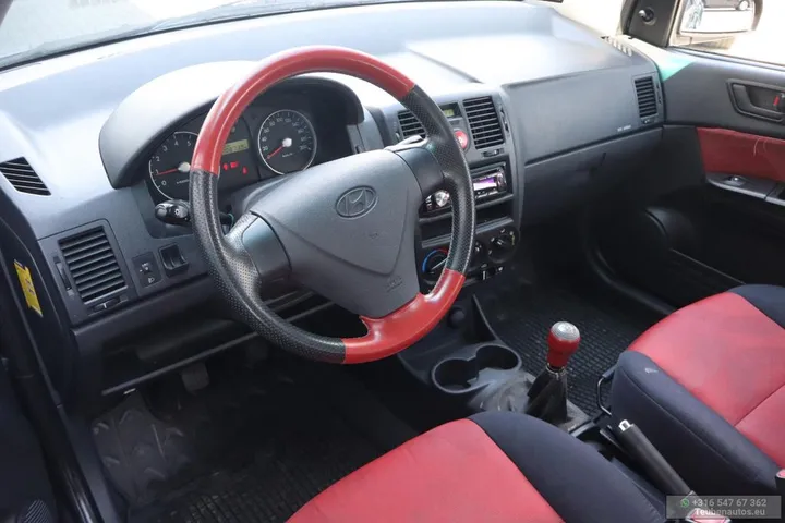Hyundai Getz