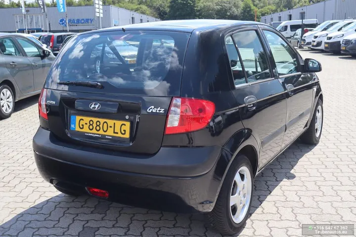 Hyundai Getz