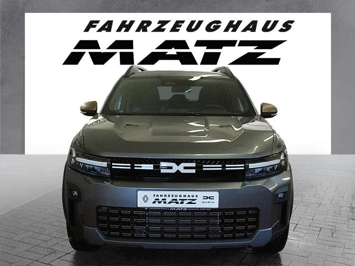 Dacia Bigster