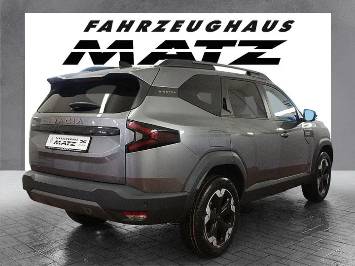 Dacia Bigster