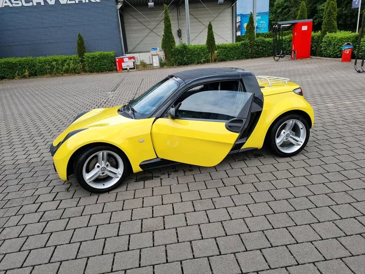 Smart Roadster