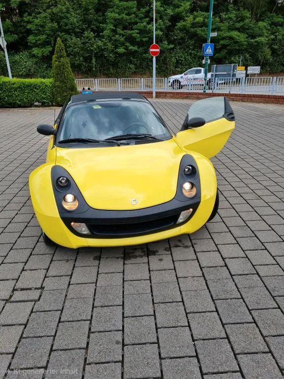 Smart Roadster