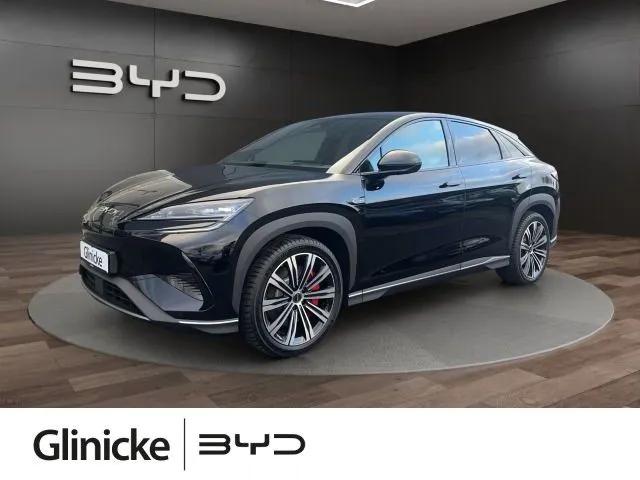 BYD SEALION 7