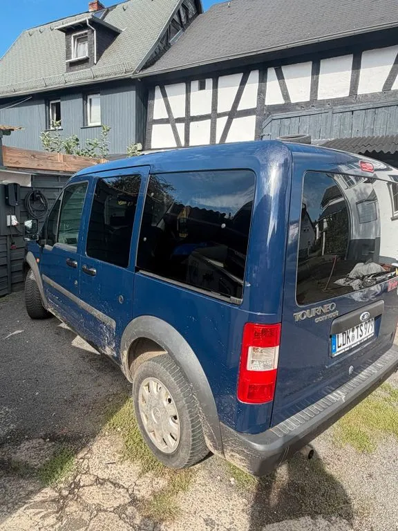 Ford Tourneo Connect