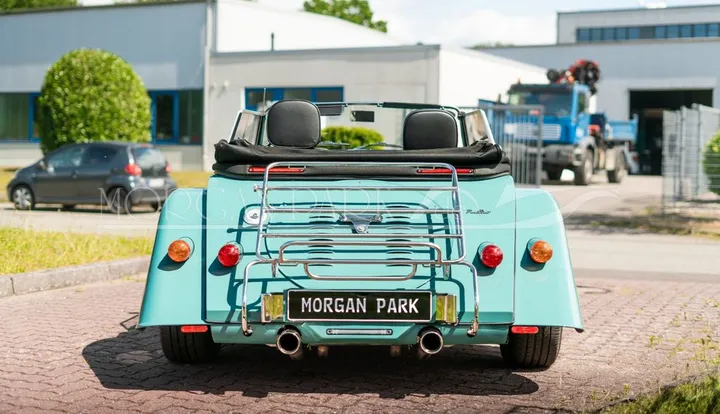 Morgan Plus 4